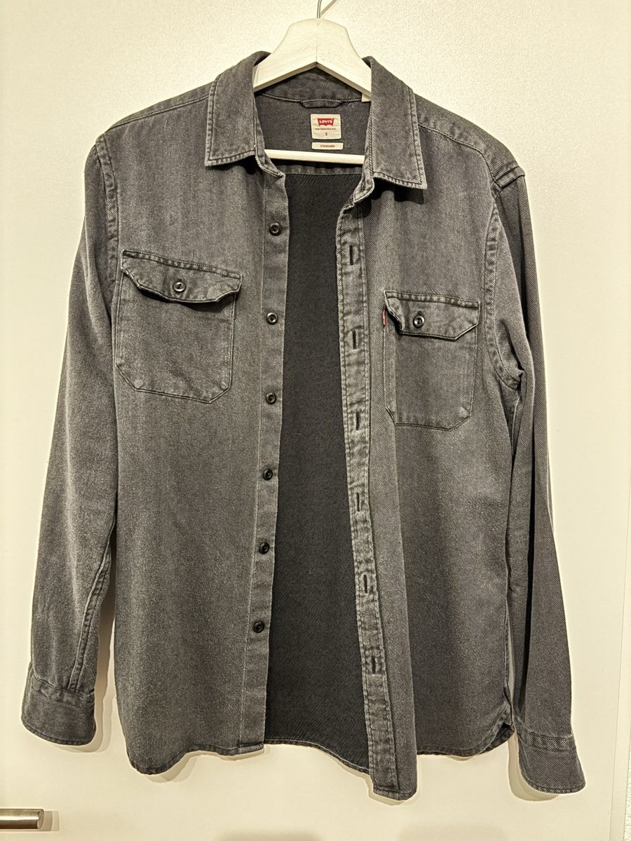 Levi's Hemden: Levi's Hemd, Grösse S – Gebraucht aus Embrach von Roniiii 1