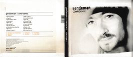 CD - Gentleman - Confidence