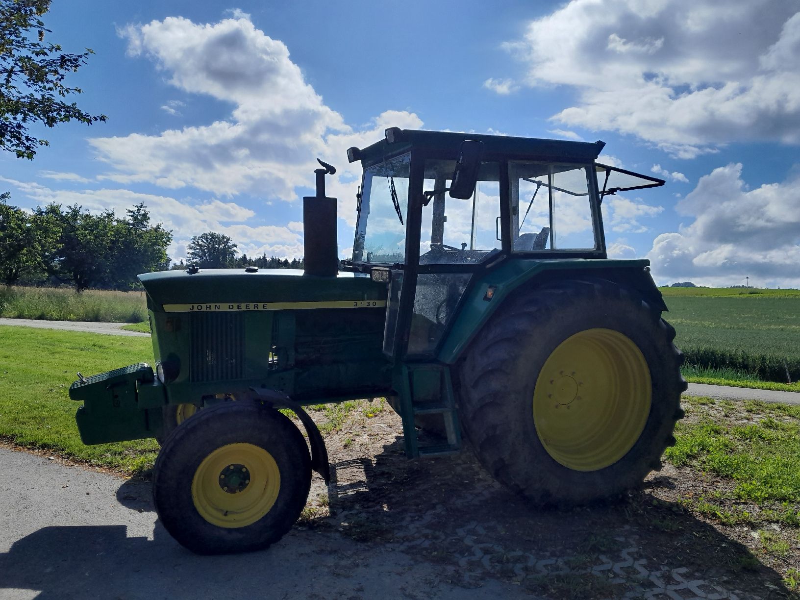 John Deere Trattori: John Deere 3130S – Usato da Pfaffnau venduto da Fredu87 5