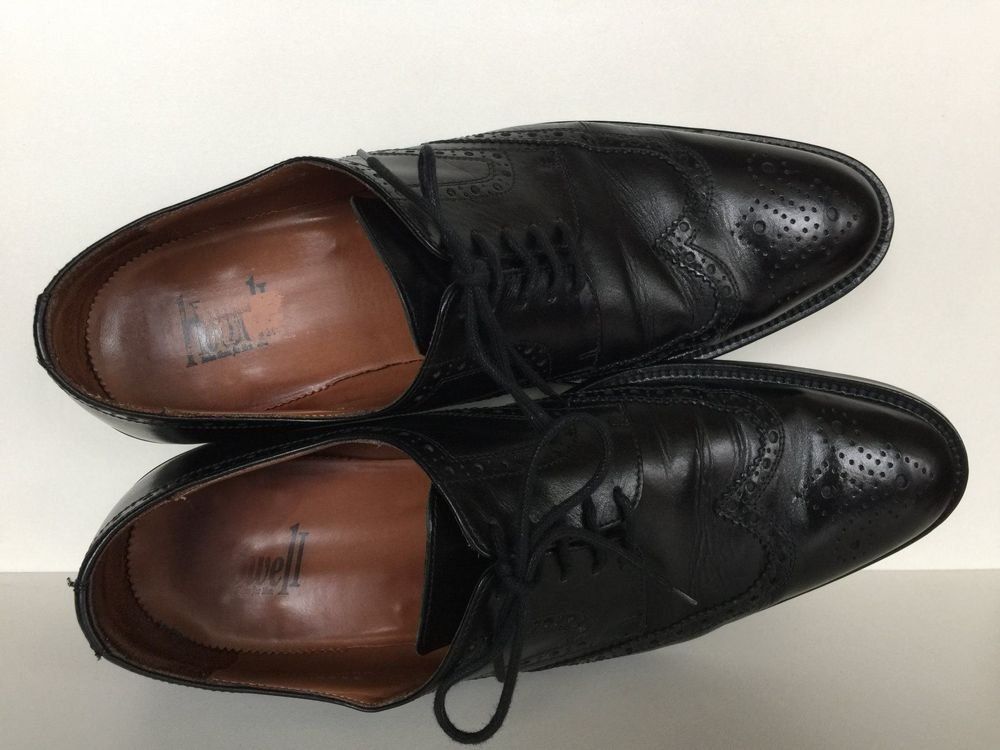 Herrenschuhe: Chaussures / Schuhe HOWELL  Pointure / Nummer 43 – Gebraucht aus Cossonay-ville von Super-Price-Quality 6