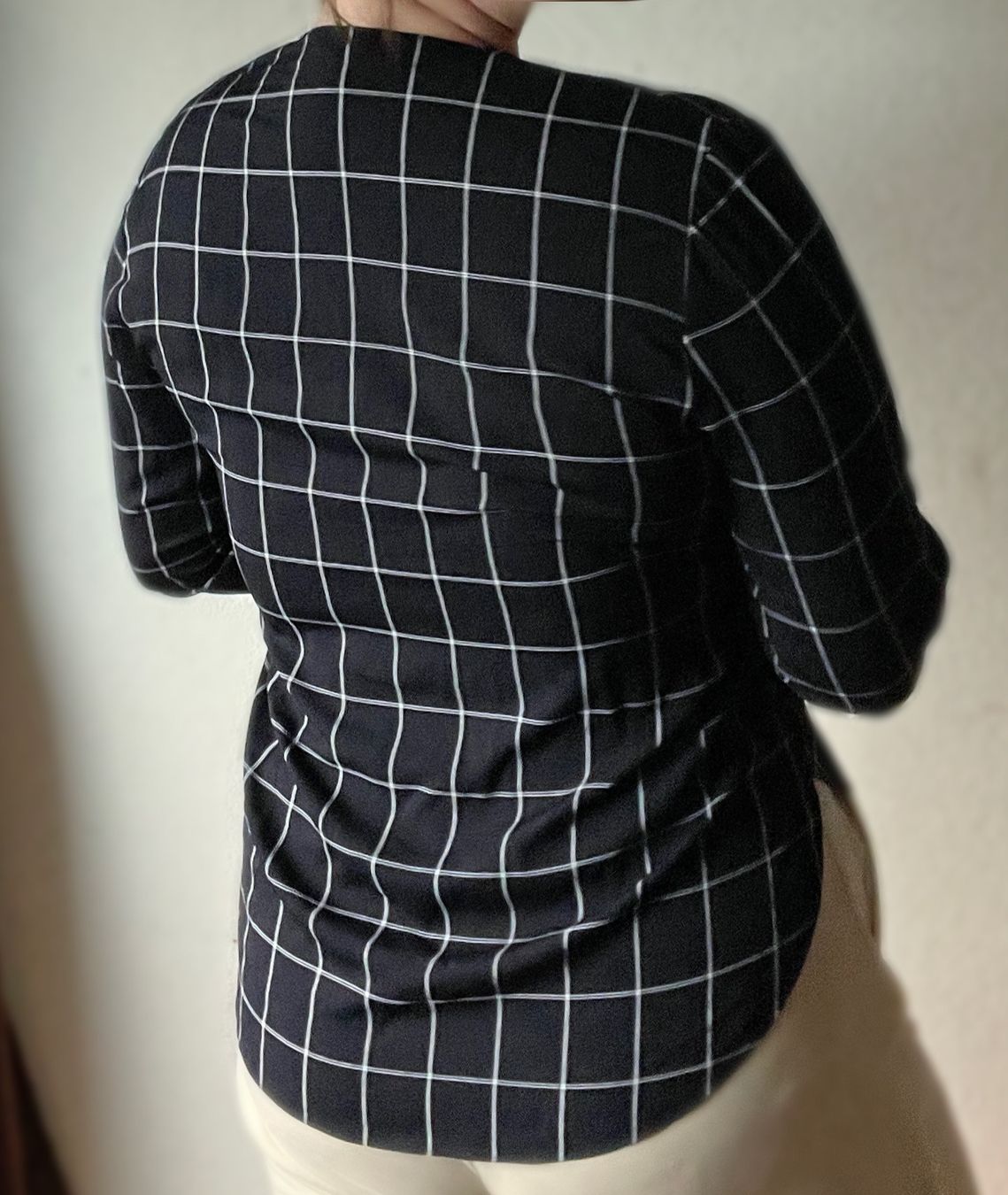Blusen: Karierte Bluse, Gr. 40 – Gebraucht aus Rapperswil SG von Letas_closet 1