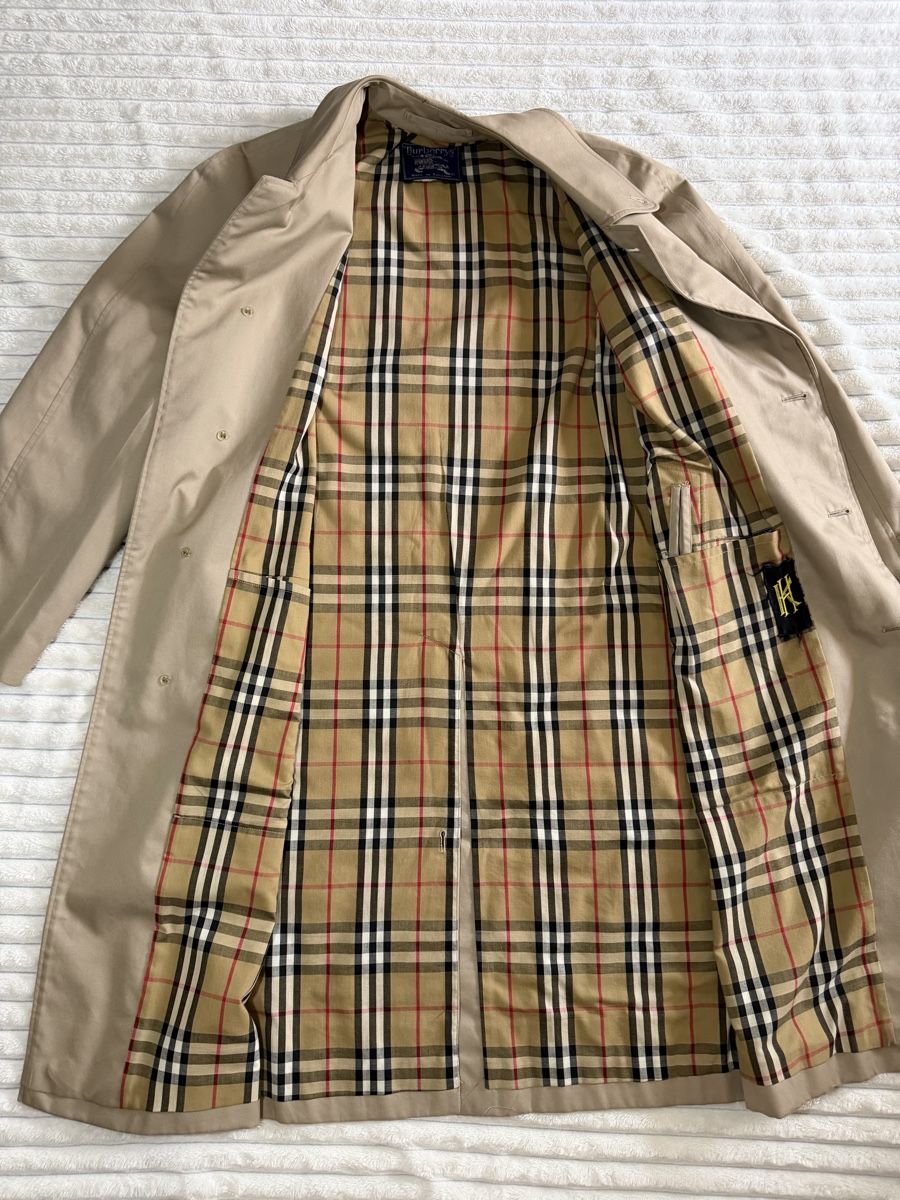 Burberry Manteaux: Original Burberry Trenchcoat L  – D'occasion à Vionnaz par b_f_d_r_g 2