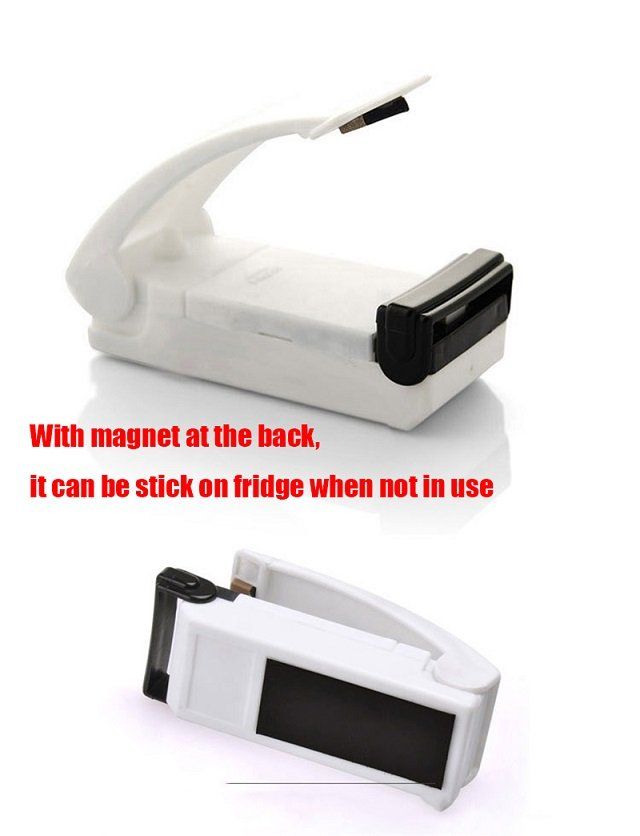 Elettrodomestici da cucina: Mini Folienschweissgerät - Mini Sealer – Nuovo e nell'imballaggio originale da Diepoldsau venduto da preisparadies-ch 3