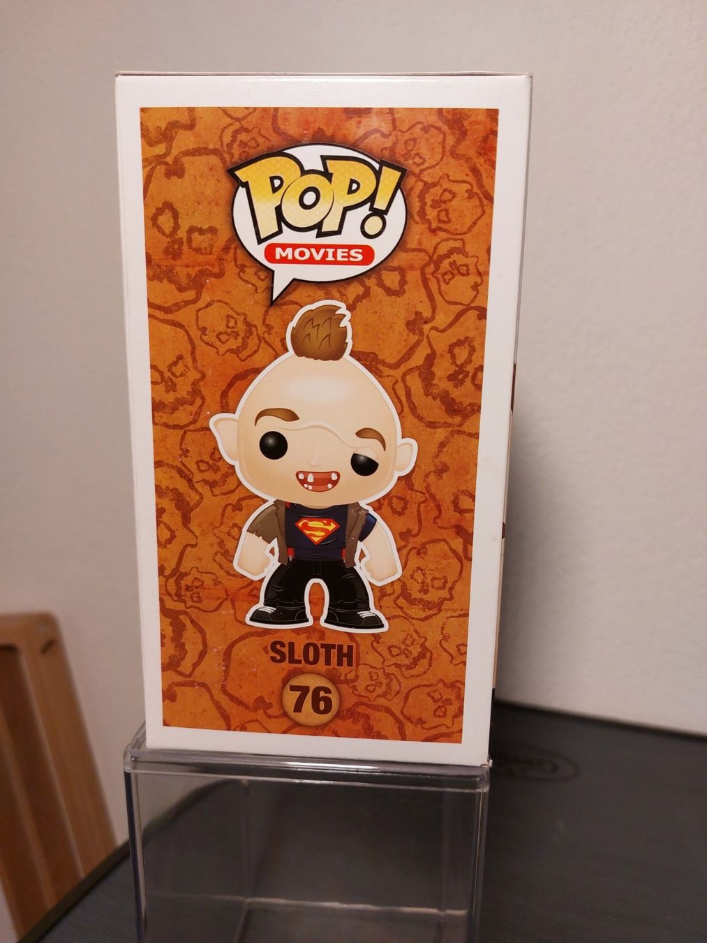 Funko Statuette: Sloth Superman Shirt  SDCC LE 2500 – Nuovo (secondo la descrizione) da Schafisheim venduto da qay02 4