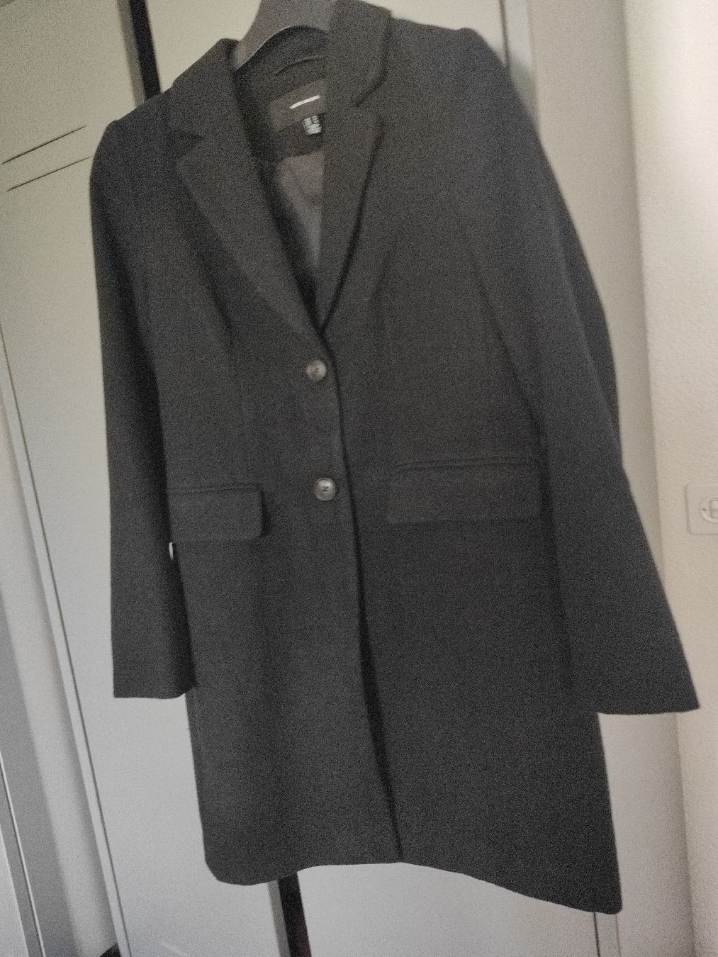 Vero Moda Cappotti: Mantel schwarz Gr. S Vero Moda – Nuovo (secondo la descrizione) da Schliern b. Köniz venduto da Pecannut