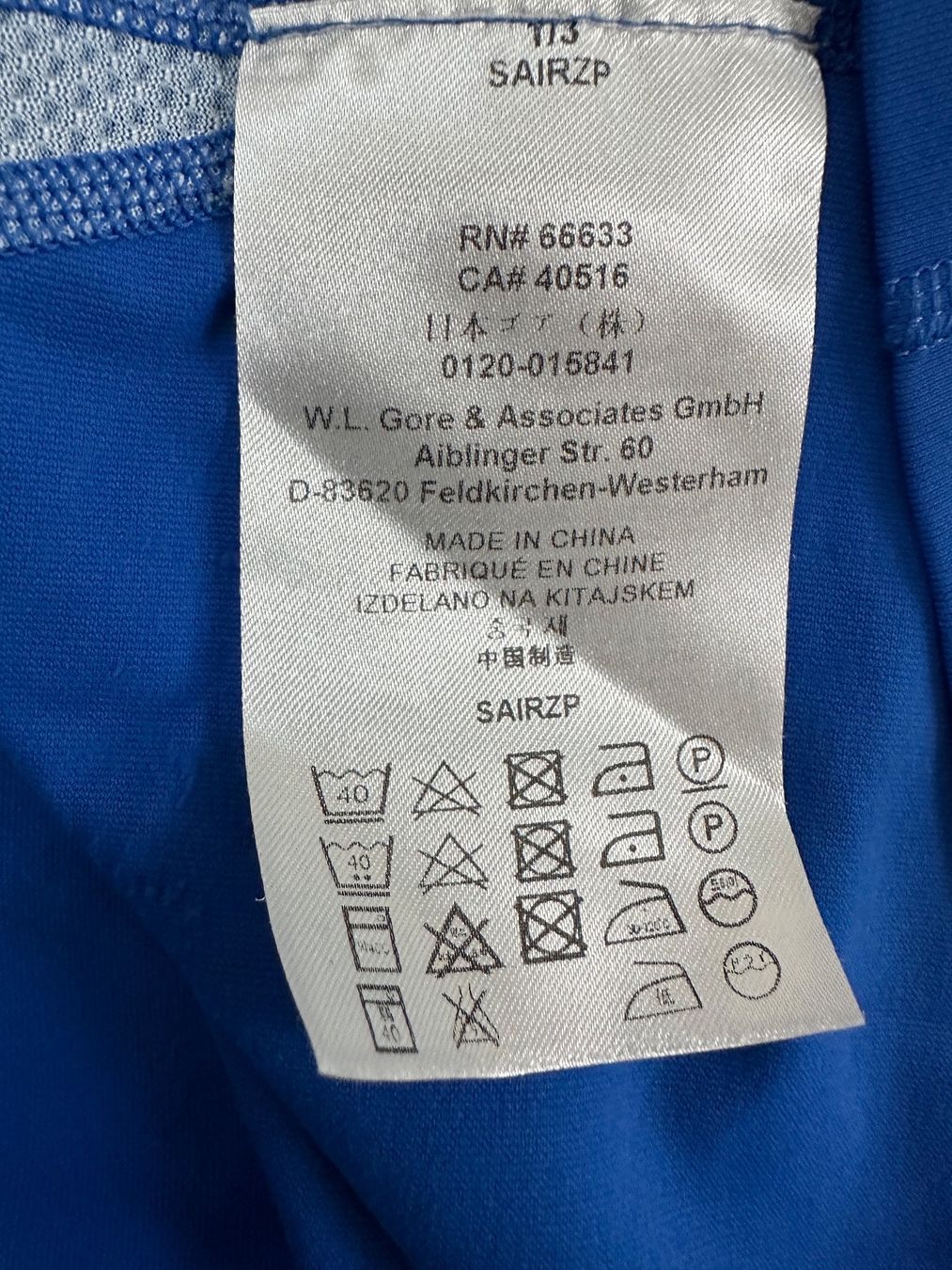T-shirt: GORE Herren Running L neu – Nuovo (secondo la descrizione) da Chur venduto da Renibe 6