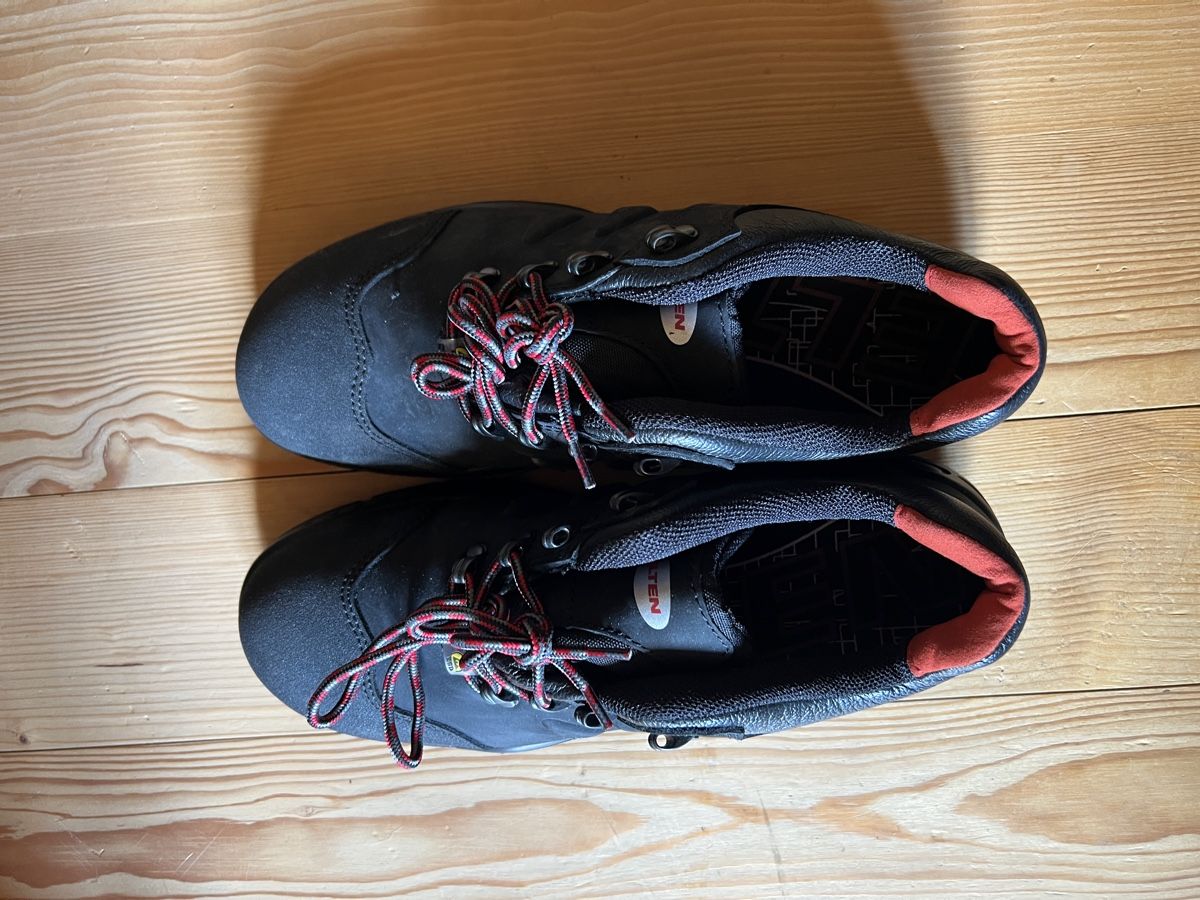 Chaussures hommes: Sicherheits-Arbeitschuh Neu.Gr.44 – Neuf (Voir description) à Reigoldswil par Gora5 3