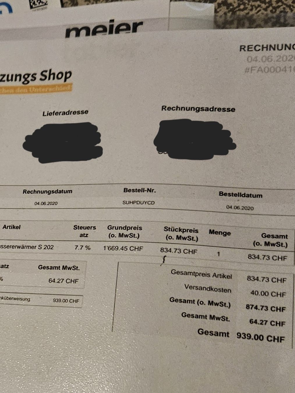 Sanitari: Boiler Elcalor gebraucht  – Usato da Muntelier venduto da Fproduction 5