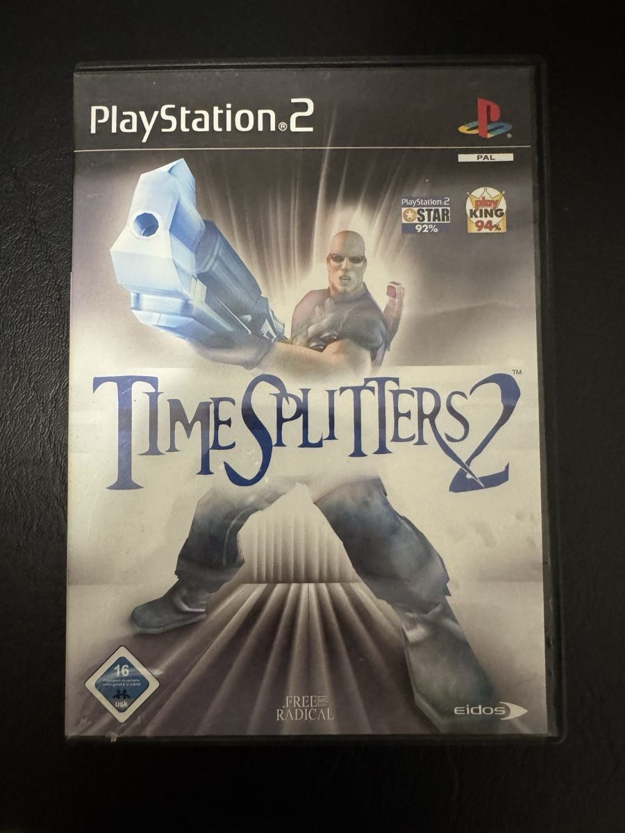 Sony Jeux: Time Splitters 2 – D'occasion à Münchenbuchsee par Gabriele69
