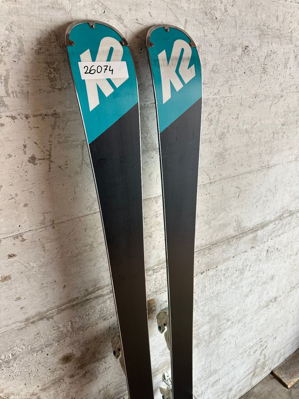 K2 Sci: K2 Anthem Ski 163CM – Usato da Emmenbrücke venduto da karkarkar 4