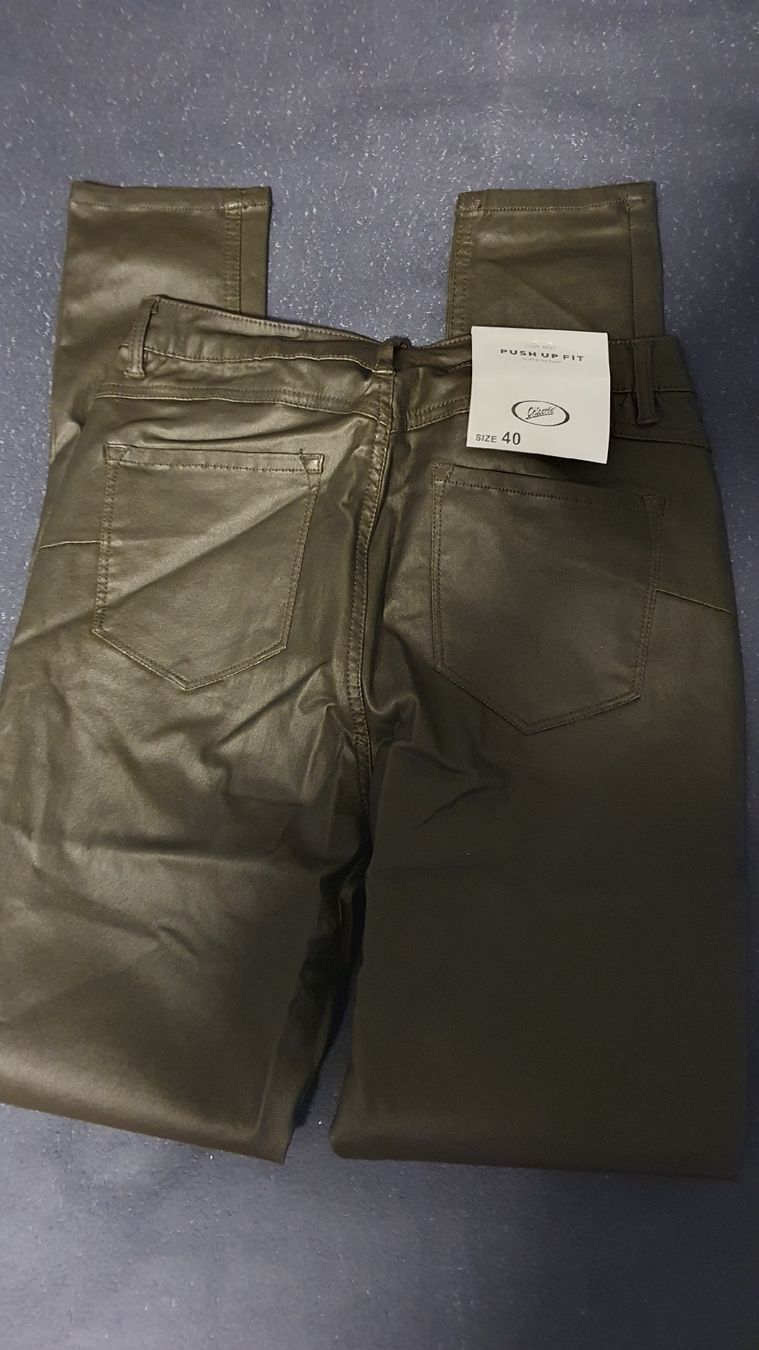Jeans: push up fit hose, Gr.40, neu – Nuovo e nell'imballaggio originale da Muttenz venduto da pixopus 2
