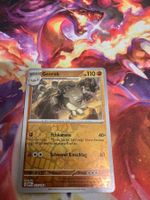 Georok (MEW 075) / Reverse Holo / Pokemon 151