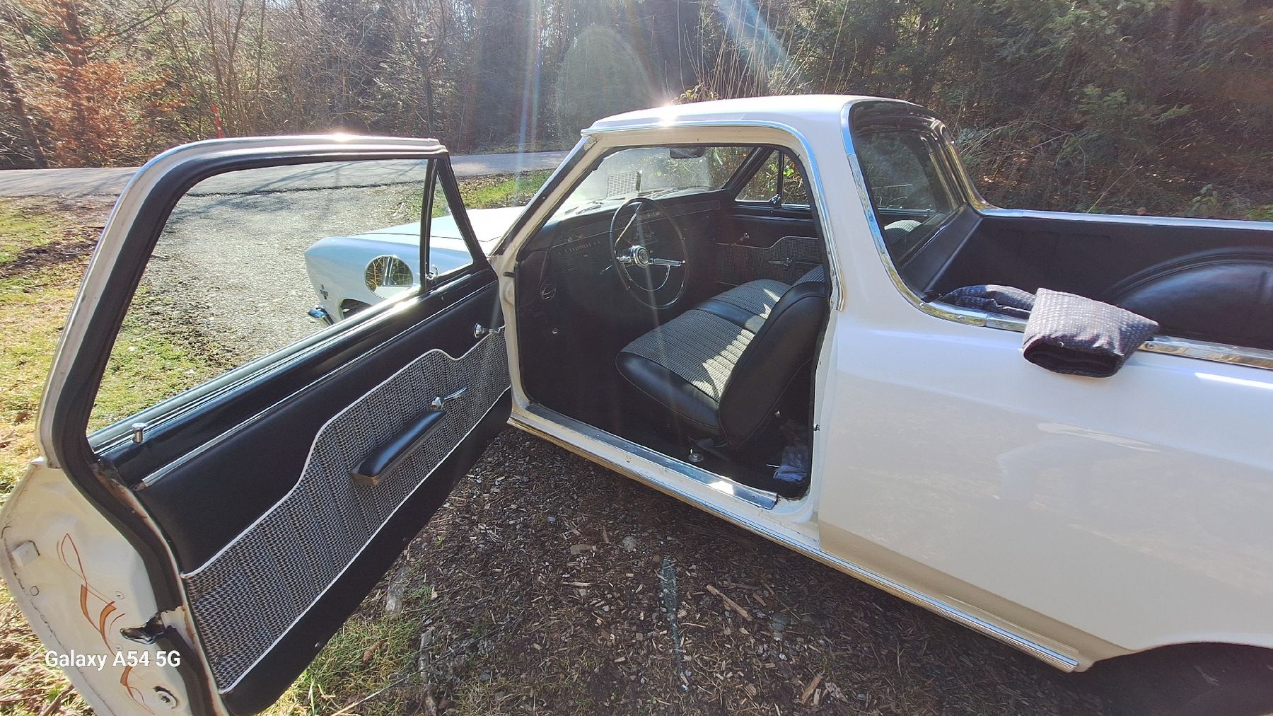 Chevrolet Autos: Chevrolet El Camino – D'occasion à Berg TG par K2RAD 2