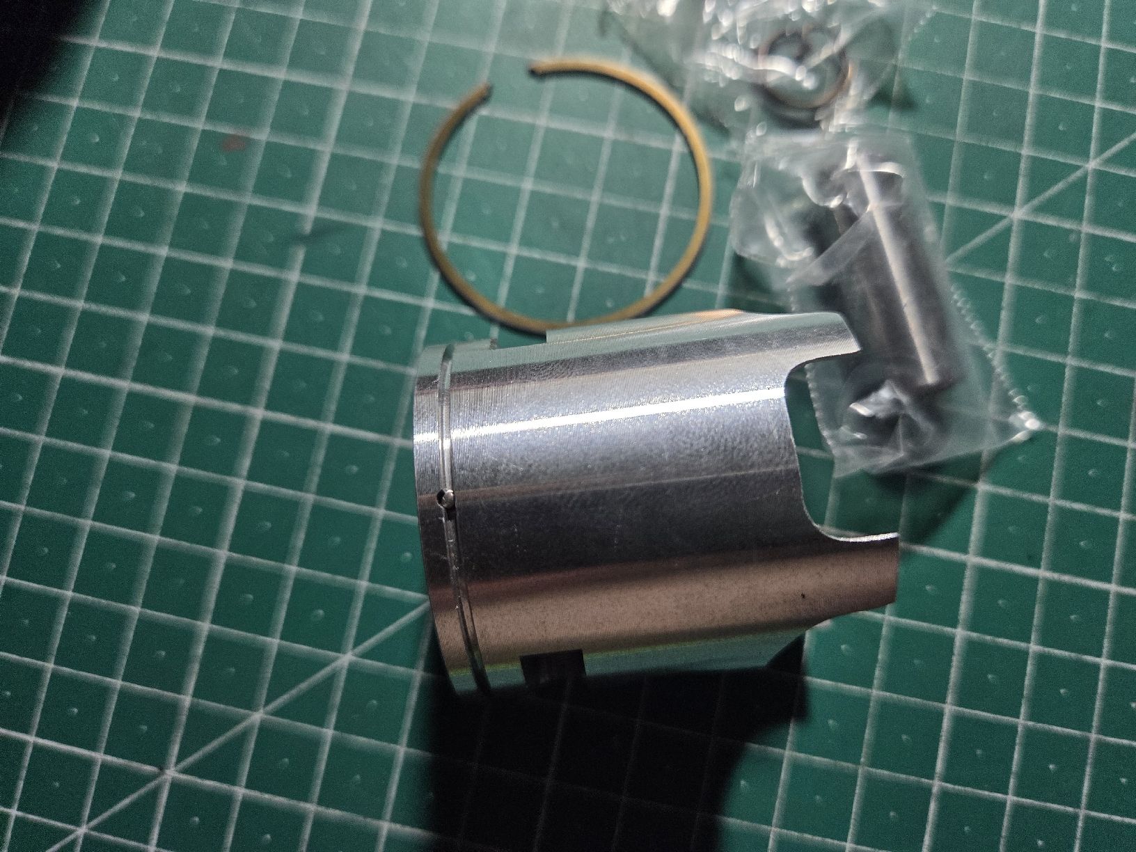 Peugeot Mofas: 40mm Kolben zu Peugeot 103? – Neu und originalverpackt aus Holziken von Juergu96 3