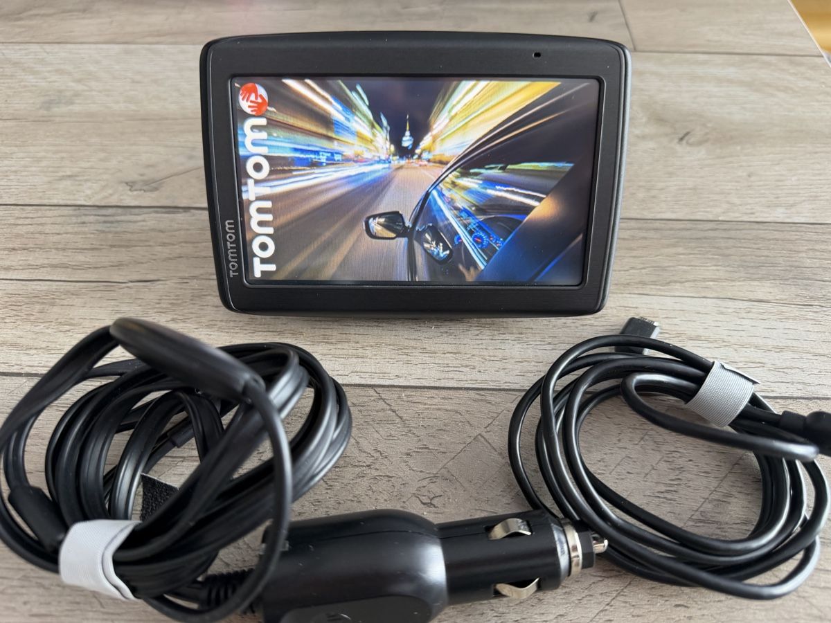 Tomtom Navigationsgeräte: Navi TomTom – Gebraucht aus Emmenbrücke von Marktonline