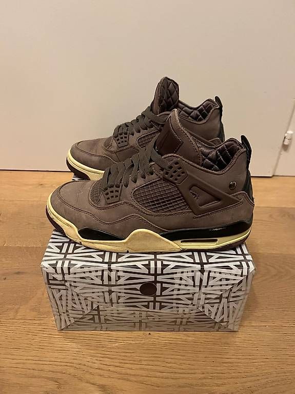 Scarpe da donna: Jordan 4 "A Ma Manière" : 37,5 EU – Nuovo (secondo la descrizione) da Epalinges venduto da chaya_78 1