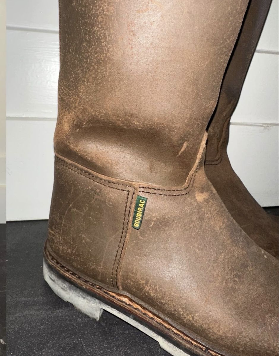Scarpe per ragazze: Soubirac Leder Reitstiefel – Usato da Nesslau venduto da chi_w9mw 2