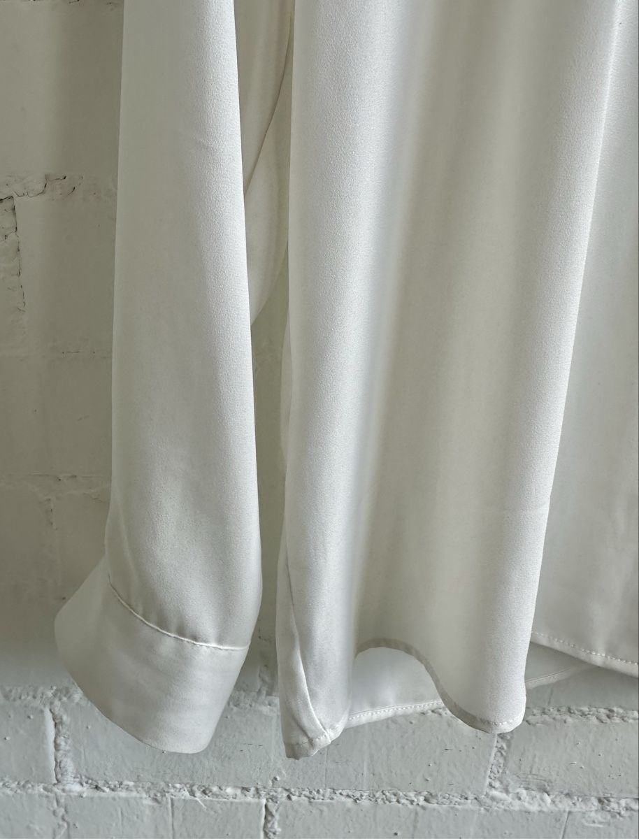 Mango Blusen: Weisse klassische Bluse von Mango / Gr. XS – Gebraucht aus Bern von Fraeuleinhonig 4