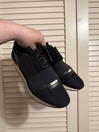Balenciaga Race Runner Sneakers , size 40