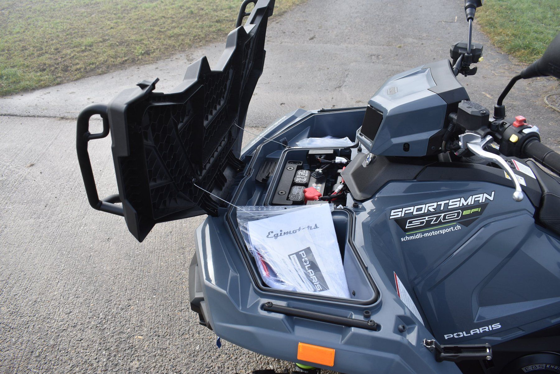 Polaris ATV / Quad: POLARIS 570 SP 4x4 – Nuovo (secondo la descrizione) da Sempach-Station venduto da dragster410 9