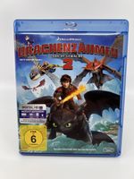 Drachenzähmen leicht gemacht 2 - Blu-ray Disc Film