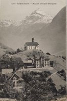 GOTTHARDBAHN - WASSEN und die Windgelle