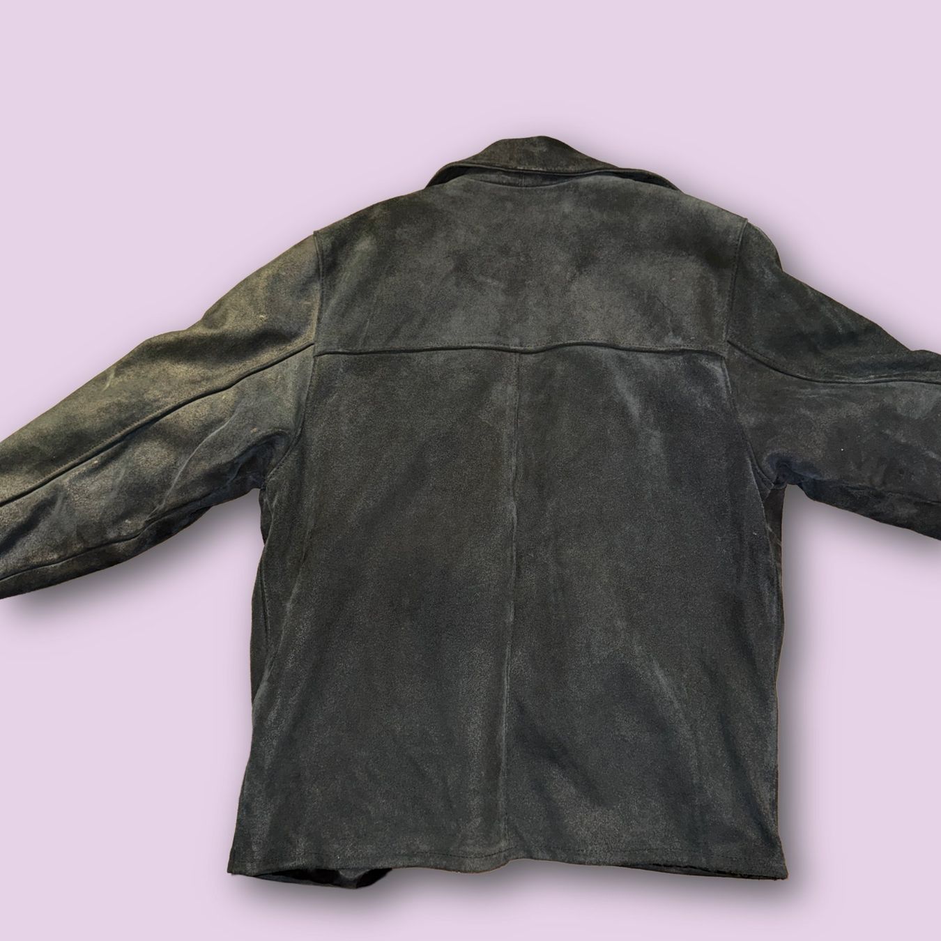 Giacche: Vintage Wrangler Lederjacke – Usato da Dornach venduto da cue_b2gl 2