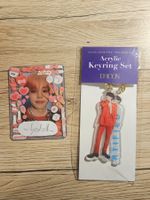 Taehyung DICON key chain