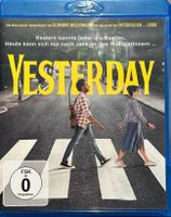 Yesterday Blu-Ray, Top Zustand! Beatles-Film für Fans!