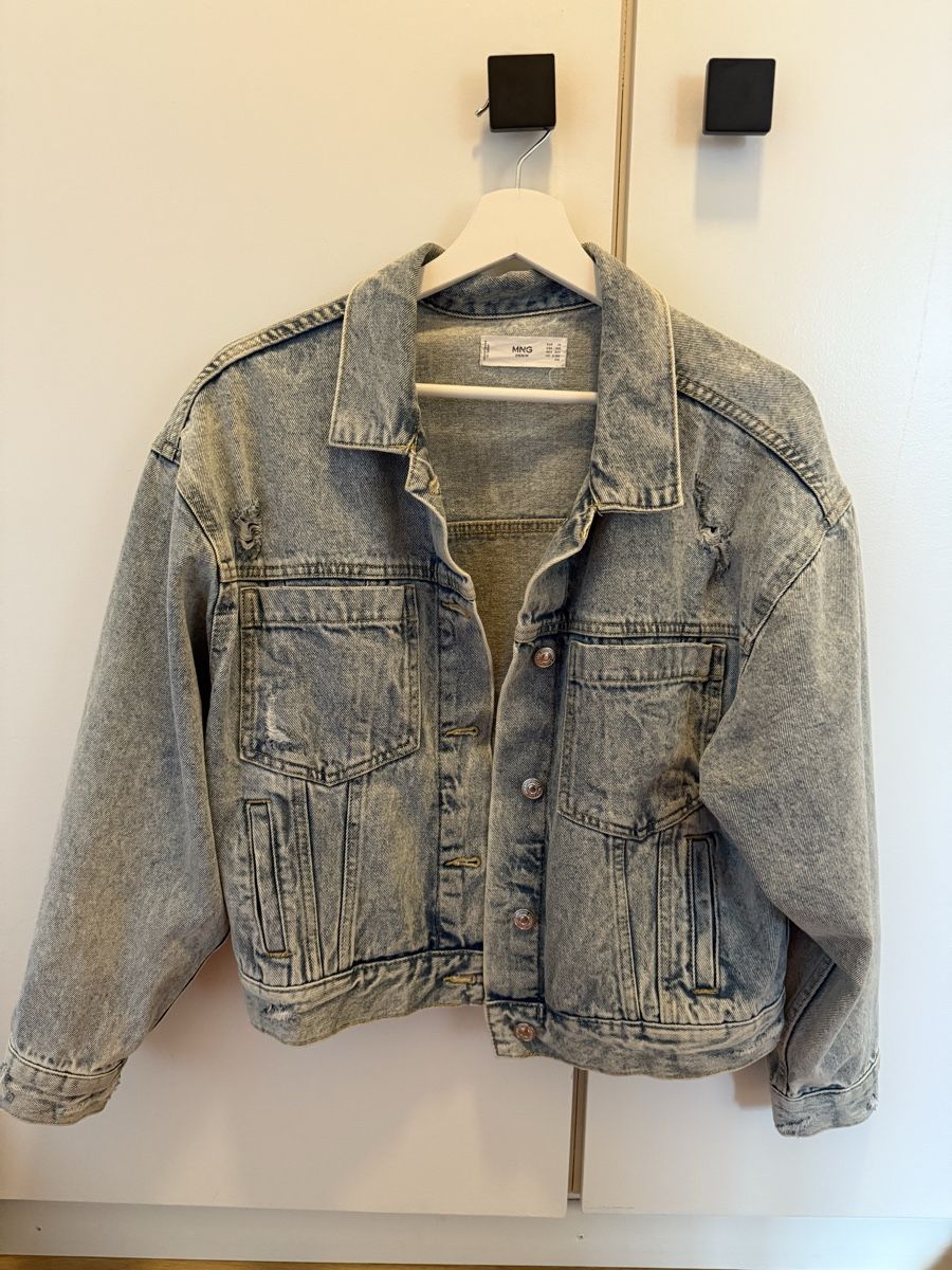 Mango Vestes: Mango Jeansjacke – D'occasion à Thun par Julia1406