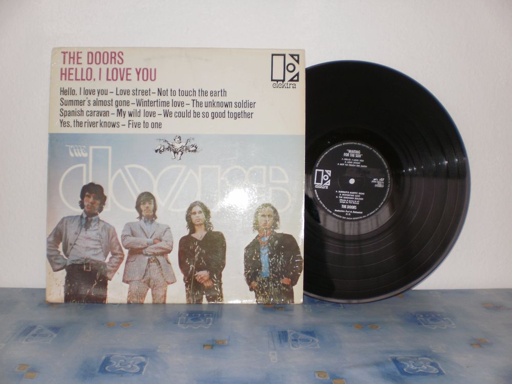 The Doors Hello, i love you (Waiting for the sun) Kaufen auf Ricardo