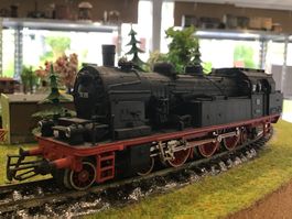 Märklin H0 3106 Dampflok BR 78 DB,