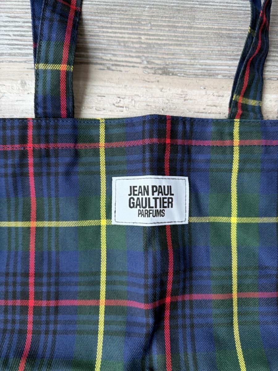 Jean Paul Gaultier Borse: Tote Bag Jean Paul Gaultier – Nuovo e nell'imballaggio originale da Basel venduto da as_rcrd