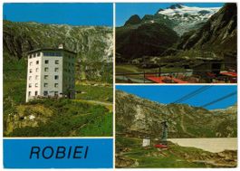 Robiei - 3 Bild AK