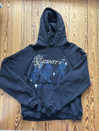 Vicinity Hoodie, Grösse XXL, Limited Edition!