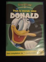 DVD Walt Disney Tout le monde aime Donald compilation
