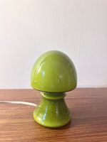 Lampe champignon Flygsfors Orrefors vintage 1970