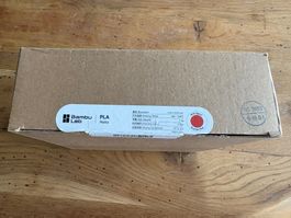 Filament Bambulab avec bobine Scarlet Red