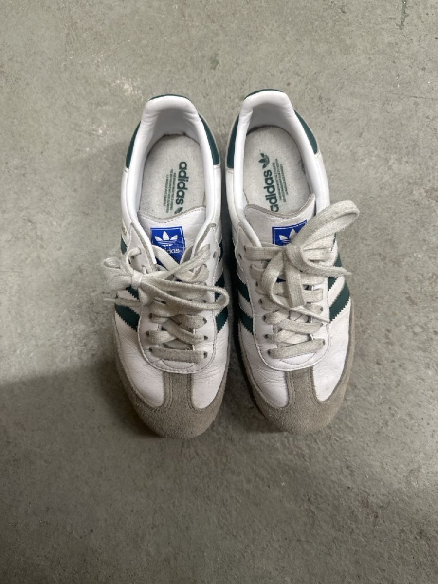 Herrenschuhe: Adidas Samba, Gr. 37.5 – Gebraucht aus Zürich von smeiteli