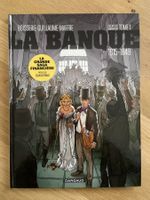 LA BANQUE / TOME 1 / PREMIERE EDITION