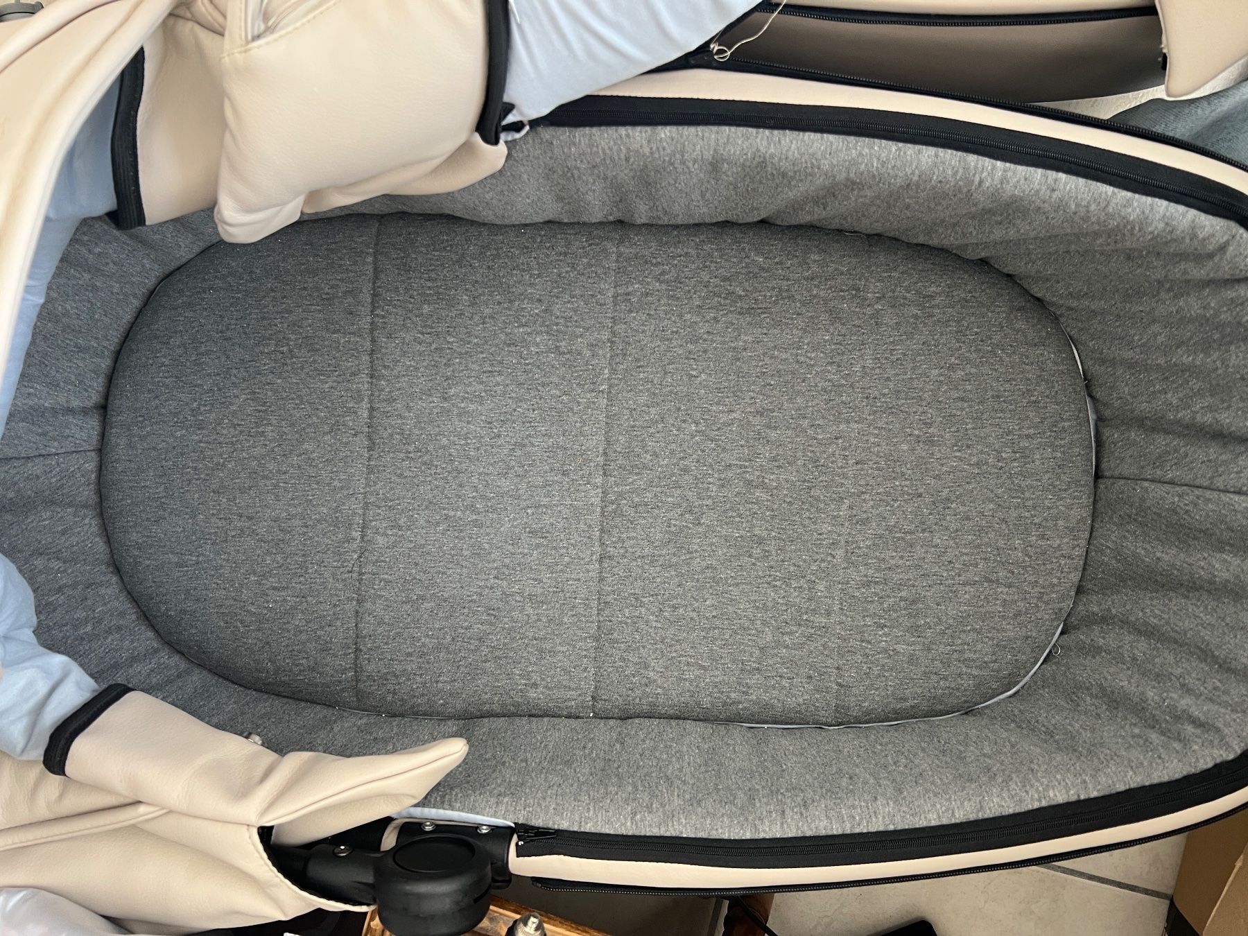 Carrozzine: Junama Kinderwagen mit viel Zubehör – Usato da Reinach AG venduto da Bek24 6