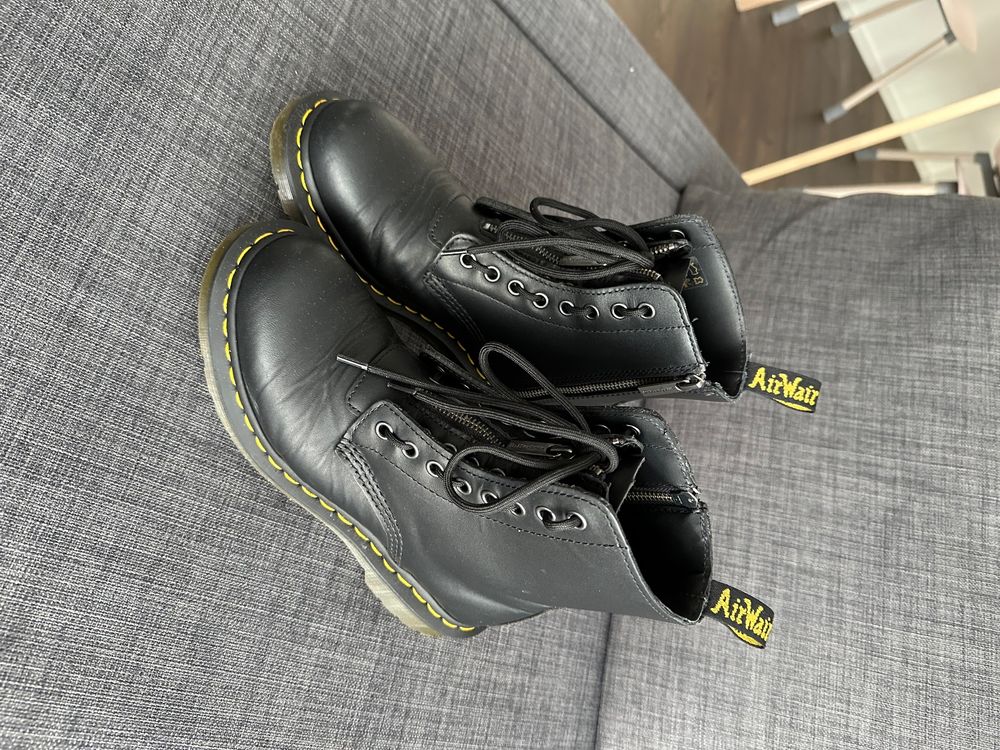 Dr martens shop gr 38