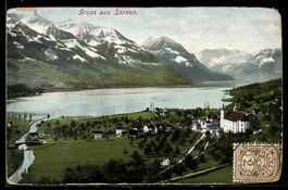 AK Sarnersee, Gesamtansicht