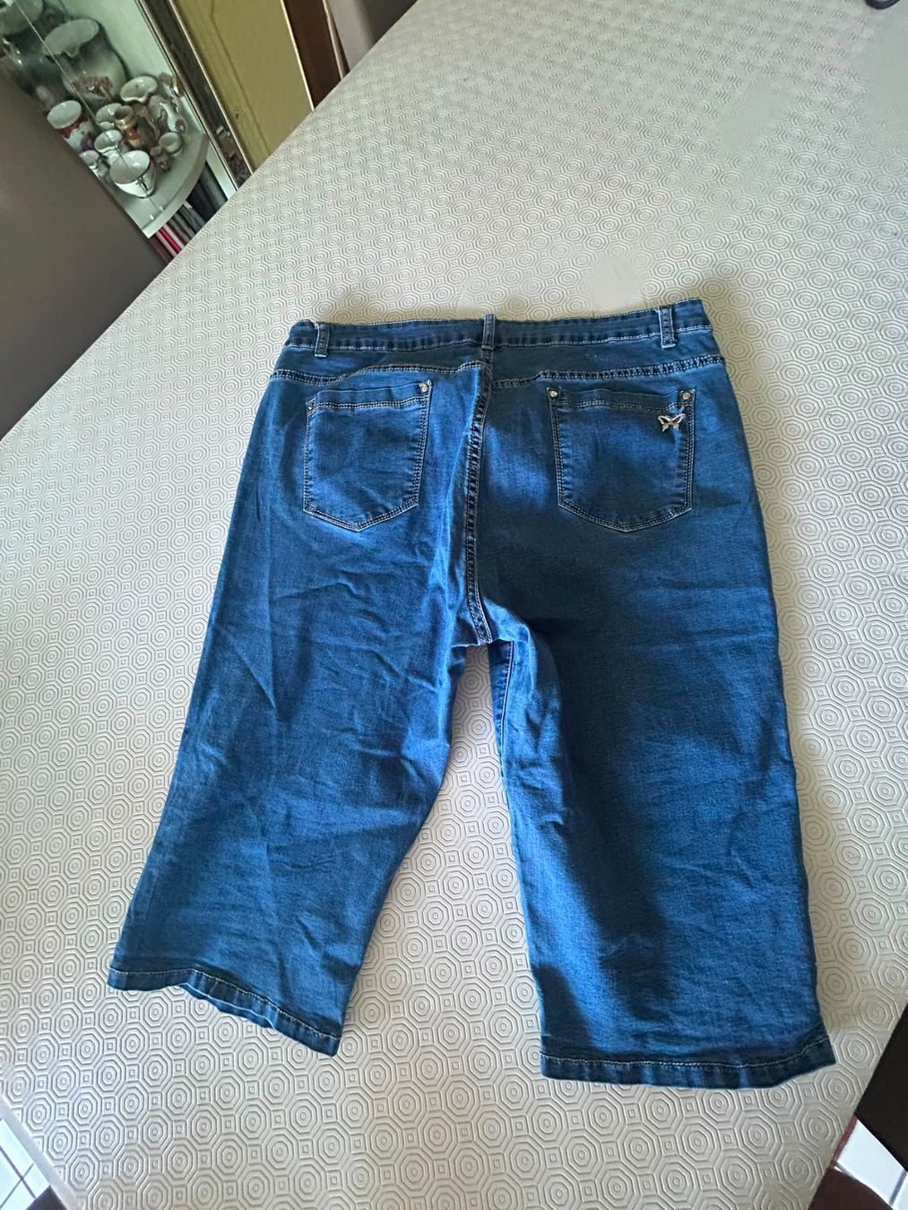 Jeans: Jeans mezza gamba Mille One tg. 54/40 – Gebraucht aus Melano von H-Sara 1