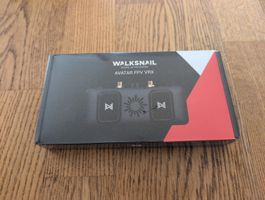 Walksnail Avatar FPV VRX Digital System new OVP
