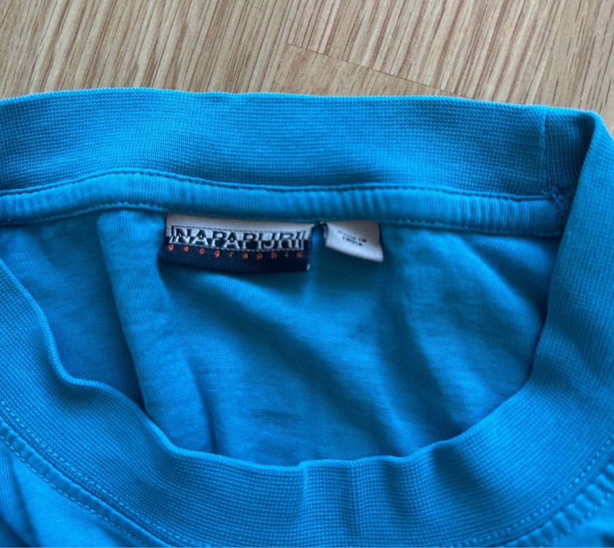 Napapijri T-shirt: Napapijri T-shirt  – Usato da Pfäffikon ZH venduto da Nataliia. 3