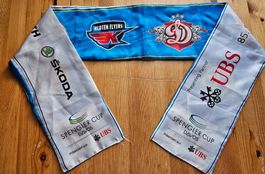 Spengler Cup 2011 Schal HC Davos HCD Eishockey Schweiz