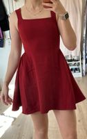 Rotes Minikleid, Grösse 36/S, wie neu
