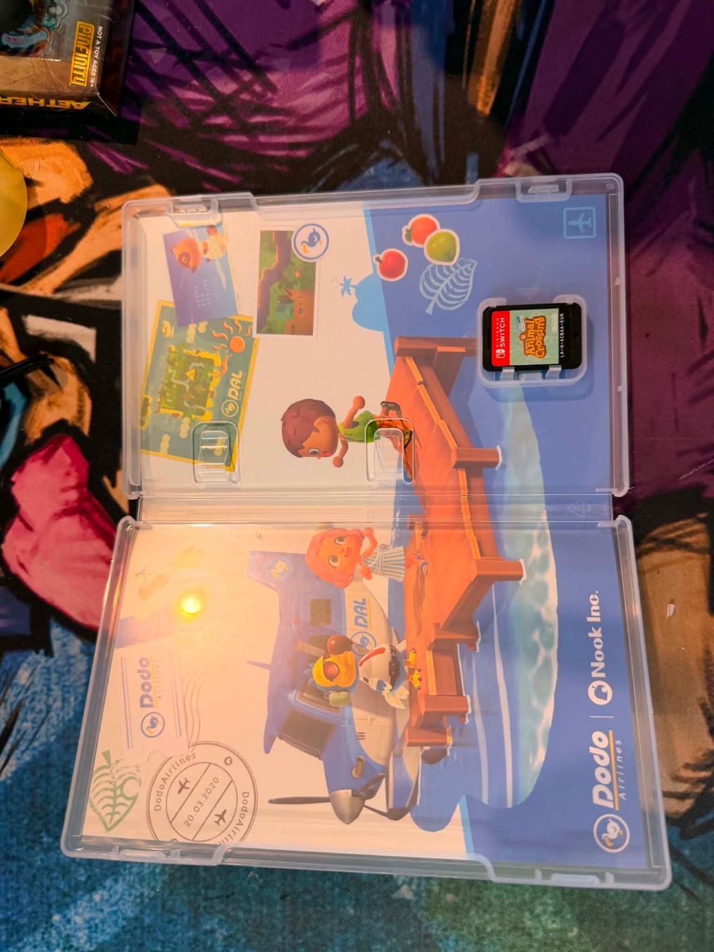Nintendo Spiele: Animal Crossing Nintendo Switch – Gebraucht aus Giubiasco von Ticinerd 2