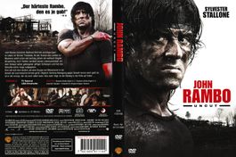 DVD - John Rambo (Uncut)